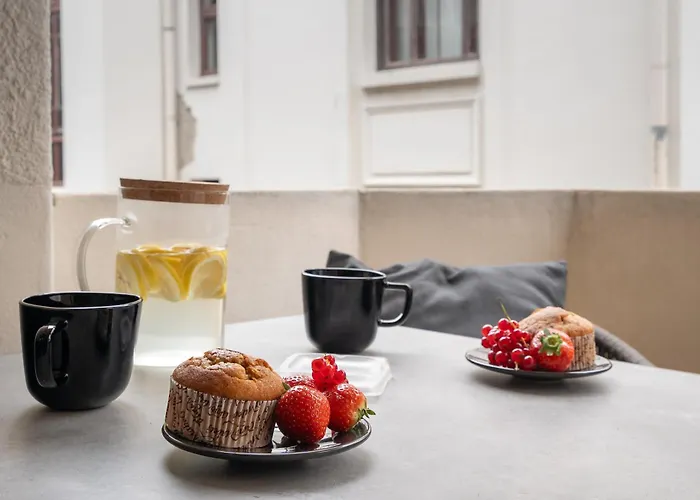 아파트 Retro Chic 부쿠레슈티