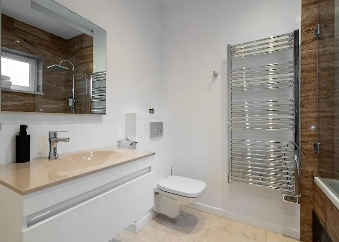 Retro Chic דירה *