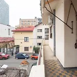 Retro Chic Apartman *