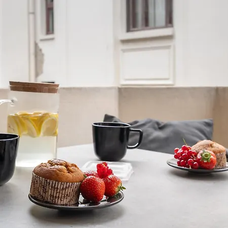 Апартаменты Retro Chic Бухарест