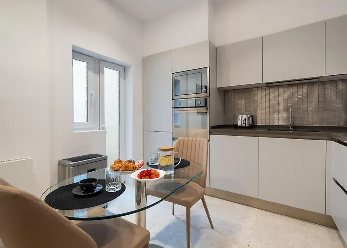 Apartament Retro Chic