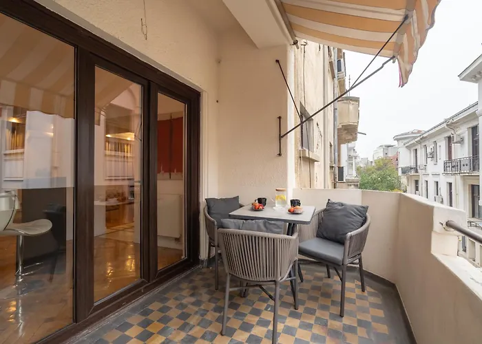 Apartament Retro Chic *