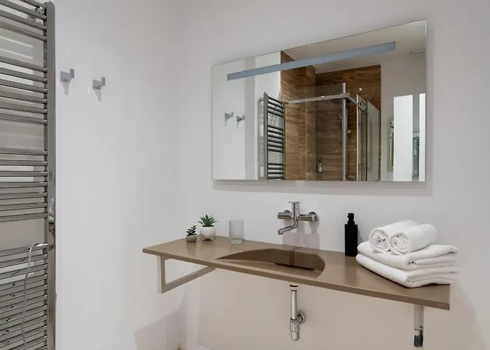 Retro Chic Apartament *