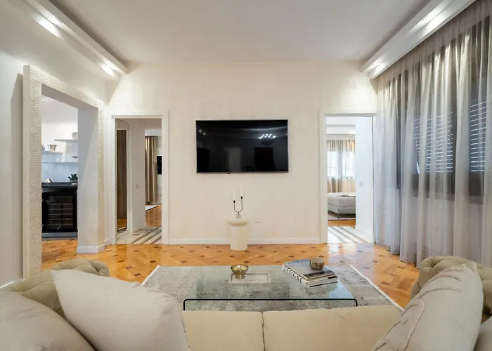 Apartament Retro Chic *
