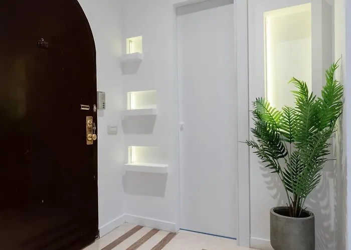 Retro Chic Apartment