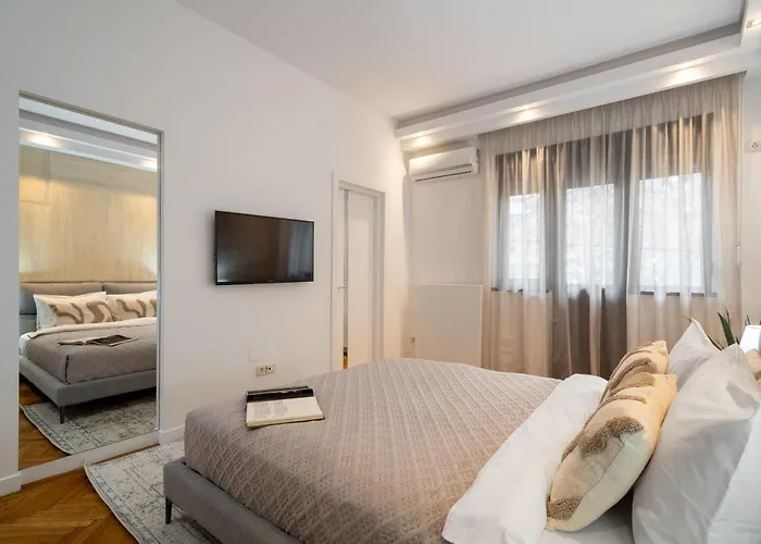 Apartament Retro Chic *