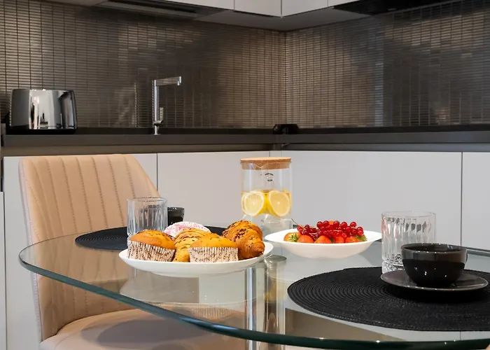 Retro Chic Apartment Bucharest