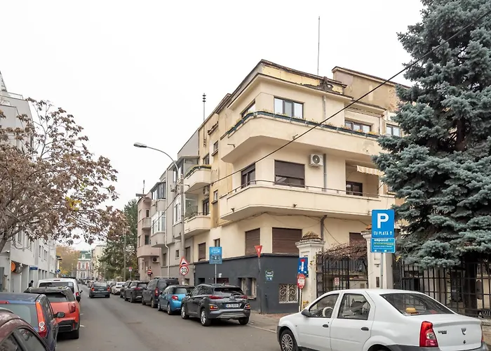 Retro Chic * Bucharest