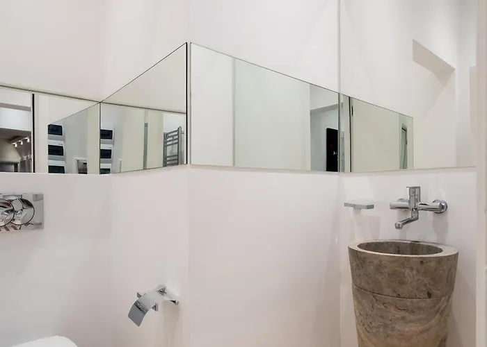 Апартаменты Retro Chic *