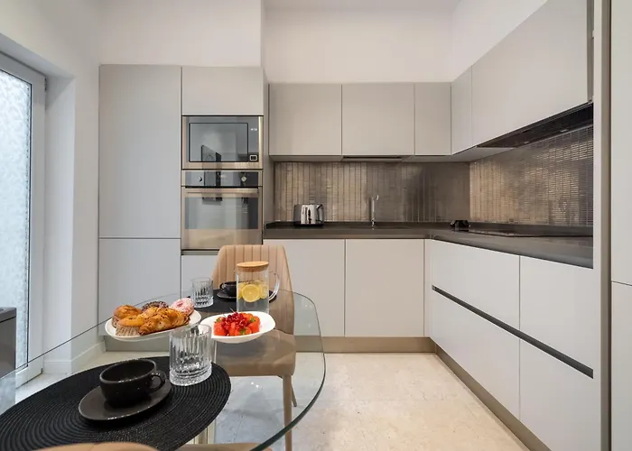 Apartment Retro Chic