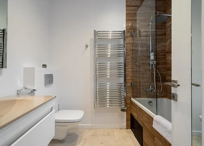 Apartment Retro Chic Bucharest