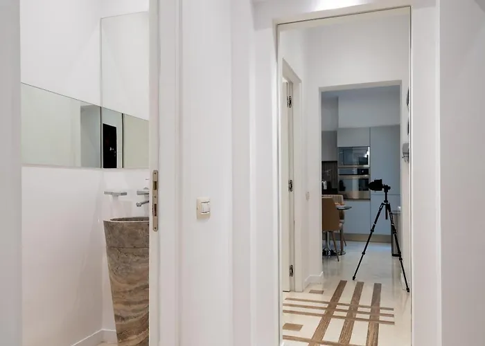 Retro Chic Apartament Bucureşti