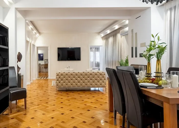 Apartament Retro Chic *