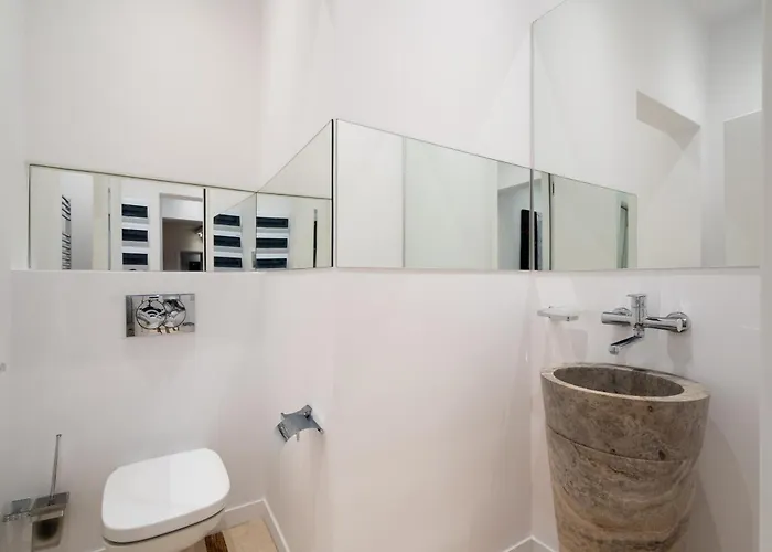 Retro Chic Apartament Bucureşti