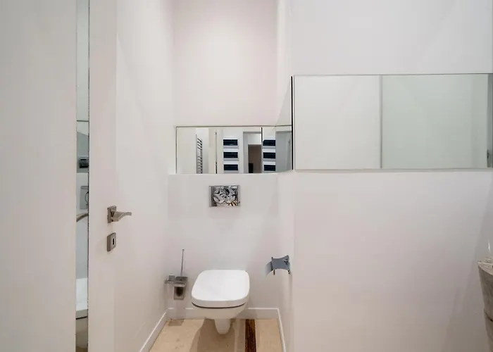 Apartment Retro Chic Bucharest