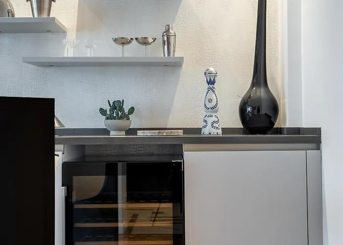 Retro Chic Apartament