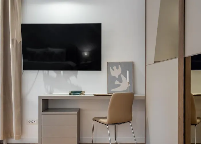 Apartament Retro Chic *