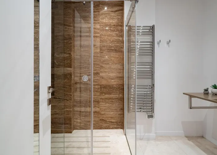 Retro Chic Apartment Bucharest