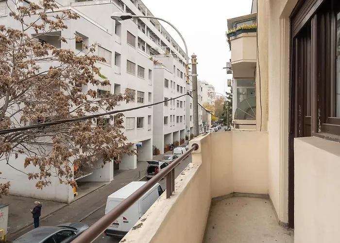 Apartament Retro Chic Bucureşti