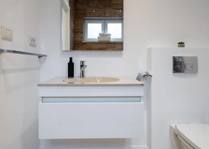 Retro Chic Apartament *