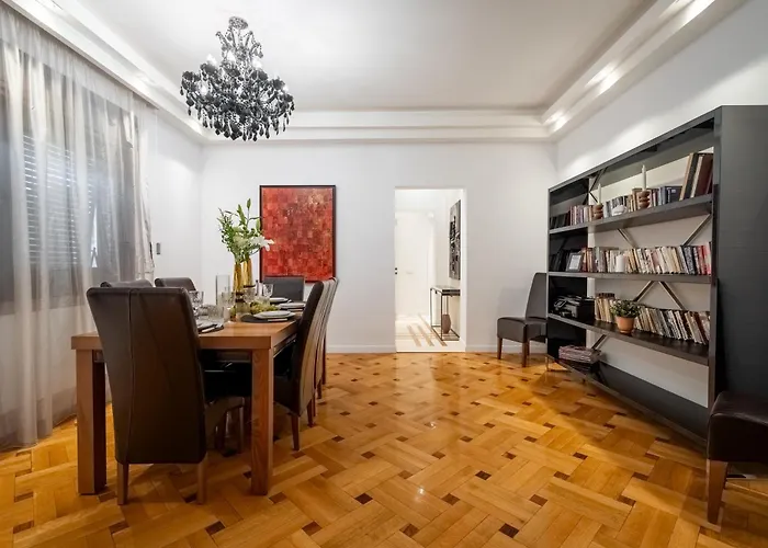 Apartament Retro Chic Bucureşti