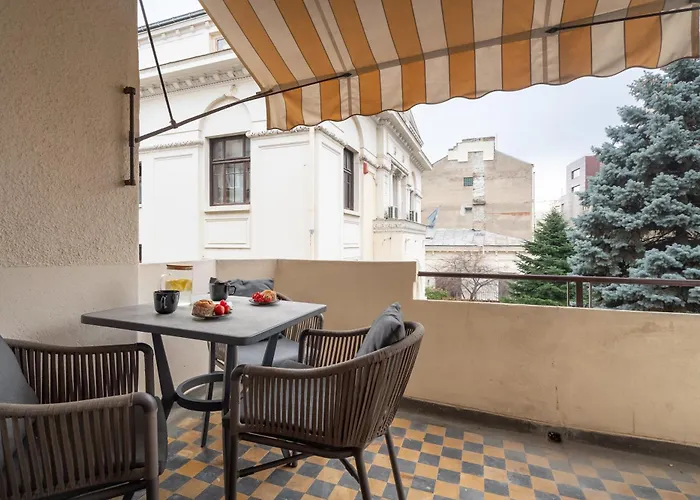 Apartament Retro Chic