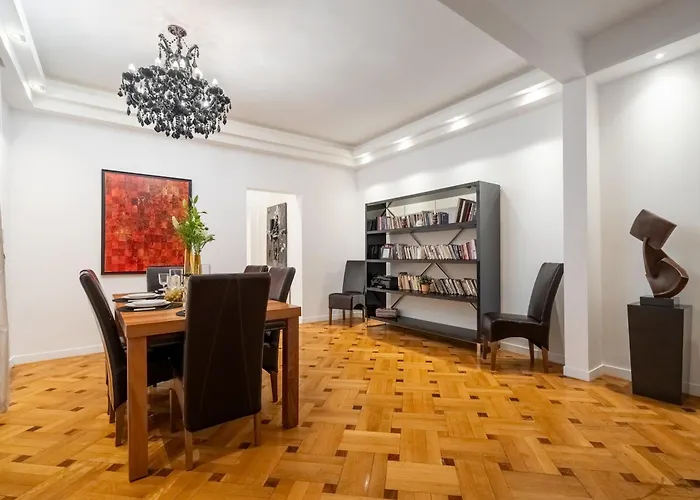 Apartament Retro Chic *