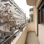 아파트 Retro Chic 부쿠레슈티