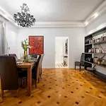 아파트 Retro Chic 부쿠레슈티