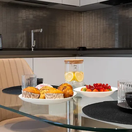 Retro Chic Apartment Bukarest