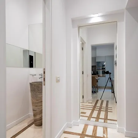 Retro Chic Apartment Bukarest