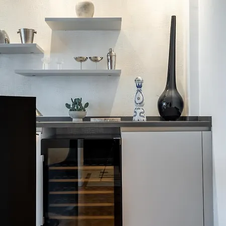 Retro Chic Apartment