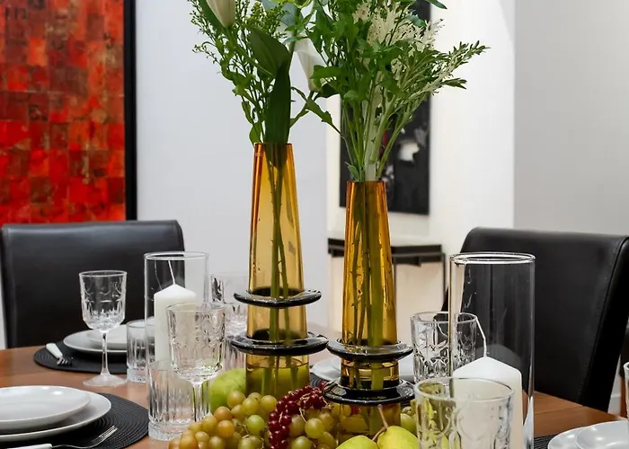 Retro Chic Appartamento Bucarest