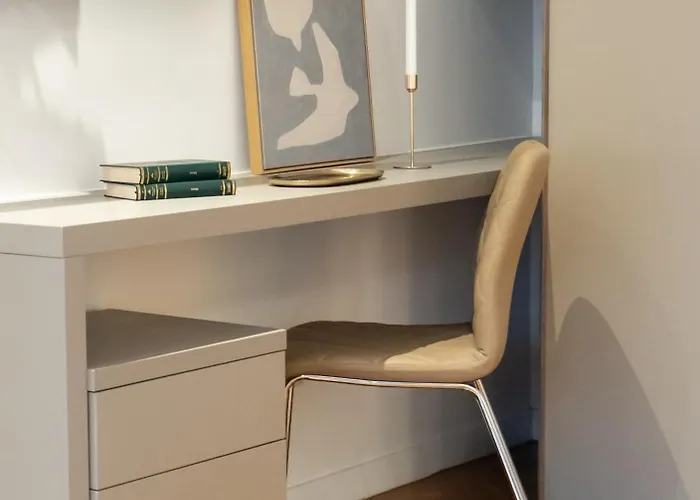 Appartamento Retro Chic