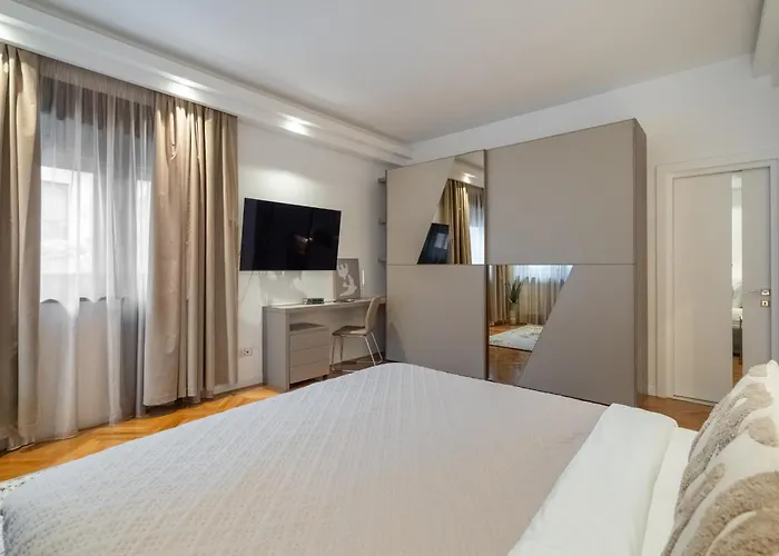 Retro Chic Appartamento Bucarest