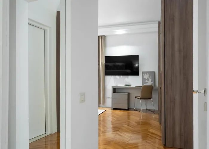 Retro Chic Appartamento